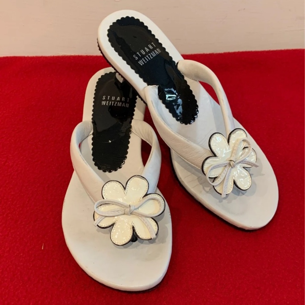 Stuart Weizman sandals